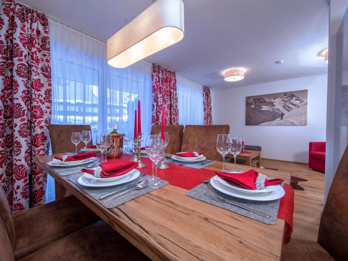 Apartment In Neukirchen With A Carport Neukirchen am Großvenediger Εξωτερικό φωτογραφία